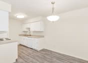 Thumbnail 33 of 47 - Elegant Kitchen at Miramonte Apartments, Arizona, 85250