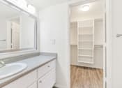 Thumbnail 37 of 47 - Apartment Bathroom at Miramonte Apartments, Arizona