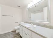 Thumbnail 39 of 47 - Main Bathroom at Miramonte Apartments, Scottsdale, AZ, 85250