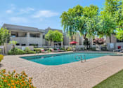 Thumbnail 5 of 47 - Beautiful Poolside View at Miramonte Apartments, Arizona, 85250