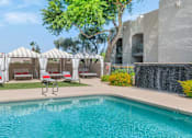 Thumbnail 2 of 47 - Resort Style Swimming Pool at Miramonte Apartments, Arizona
