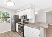 Thumbnail 16 of 47 - Bright Kitchen at Miramonte Apartments, Arizona, 85250