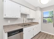 Thumbnail 17 of 47 - Apartment Kitchen at Miramonte Apartments, Scottsdale, AZ, 85250