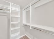 Thumbnail 28 of 47 - Minimal Closet at Miramonte Apartments, Scottsdale, AZ, 85250