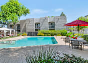 Thumbnail 7 of 47 - Private Swimming Pool at Miramonte Apartments, Scottsdale, Arizona