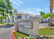 Thumbnail 35 of 35 - Decorated Property Signage at Lakeside Apartments, Arizona