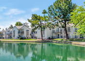 Thumbnail 17 of 35 - Community Pond at Lakeside Apartments, Chandler