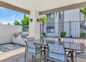 Thumbnail 15 of 35 - Private Outdoor Space at Lakeside Apartments, Arizona, 85224