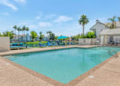 Thumbnail 10 of 35 - Modern Swimming Pool at Lakeside Apartments, Arizona