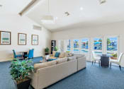 Thumbnail 2 of 35 - Main Living Room at Lakeside Apartments, Chandler, Arizona