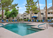 Thumbnail 20 of 21 - our apartments offer a swimming pool
