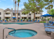 Thumbnail 19 of 21 - our apartments offer a swimming pool
