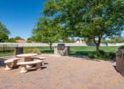 Thumbnail 20 of 34 - Outdoor at Reflections at Red Mountain Apartments, Mesa