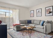 Thumbnail 10 of 48 - Living Room at Denim Scottsdale, Scottsdale