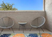 Thumbnail 27 of 48 - Balcony And Patio at Denim Scottsdale, Scottsdale, 85251