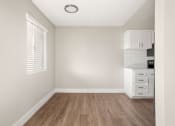 Thumbnail 4 of 48 - a kitchen and dining area at Denim Scottsdale, Scottsdale, AZ