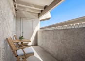 Thumbnail 25 of 48 - Private Patio at Denim Scottsdale, Scottsdale, 85251