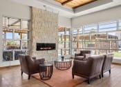 Thumbnail 39 of 48 - Fireplace Lounge at Denim Scottsdale, Scottsdale, AZ
