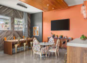 Thumbnail 40 of 48 - Clubhouse Lounge at Denim Scottsdale, Scottsdale