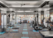 Thumbnail 38 of 48 - Fitness Center at Denim Scottsdale, Arizona, 85251