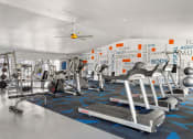 Thumbnail 37 of 48 - Cardio Machines at Denim Scottsdale, Scottsdale, AZ