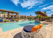 Thumbnail 30 of 48 - Resort Style Pool at Denim Scottsdale, Scottsdale