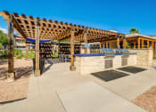 Thumbnail 35 of 48 - Grill Stations at Denim Scottsdale, Scottsdale, Arizona