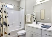 Thumbnail 11 of 24 - large bathroom at The Premiere at Dana Park, Arizona, 85204