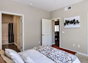 Thumbnail 10 of 24 - Bedroom With Closet at The Premiere at Dana Park, Mesa