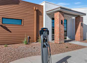 Thumbnail 30 of 35 - Charging Center at Marketside Villas at Verrado, Buckeye, 85396