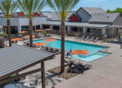 Thumbnail 74 of 76 - the swimming pool at the courtyardat Weylyn Luxury Apartments, Arizona, 85339