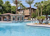 Thumbnail 1 of 51 - Pool View at The Laurel Apartments, Chandler, AZ 85286  
