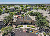 Thumbnail 37 of 40 - Aerial View at Lazo Apartment Homes, Chandler, AZ 85225  