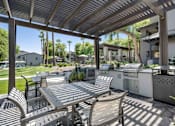 Thumbnail 31 of 40 - Grill Stations at Lazo Apartment Homes, Chandler, AZ 85225  