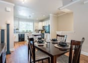 Thumbnail 12 of 42 - Dining Table at Palazzo Townhomes, Phoenix  