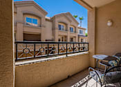Thumbnail 27 of 42 - Balcony And Patio at Palazzo Townhomes, Arizona  