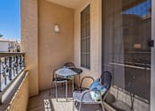 Thumbnail 26 of 42 - Large Balcony And Patio at Palazzo Townhomes, Phoenix, AZ  
