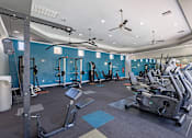 Thumbnail 28 of 42 - Gym at Palazzo Townhomes, Phoenix  