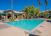 Thumbnail 35 of 42 - Pool View at Palazzo Townhomes, Phoenix, AZ 85008  