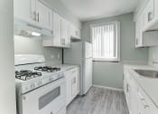 Thumbnail 21 of 21 - Fully Equipped Kitchen at Johnson Legacy Apartments, Wisconsin