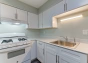 Thumbnail 3 of 21 - Stainless Steel Sink With Faucet at Johnson Legacy Apartments, Milwaukee, 53223