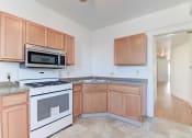 Thumbnail 17 of 21 - Spacious Kitchen at Johnson Legacy Apartments, Milwaukee, WI