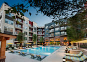 Thumbnail 2 of 26 - Beautiful Saltwater Pool at Atlanta Apartments for Rent Near You