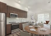 Thumbnail 12 of 23 - Dining Area at Apartment near Tanasbourne