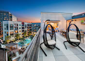 Thumbnail 17 of 26 - Atlanta Apartments Near Suntrust Park with Terrace Level Sky Deck with Views