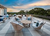 Thumbnail 18 of 26 - Relaxing Sky Deck Overlooking Atlanta at Apartments for Rent Near Me