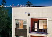 Thumbnail 23 of 26 - Atlanta Apartments Near Akers Mill Square with Outdoor Patio Balcony