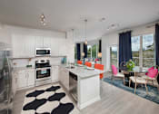 Thumbnail 8 of 26 - 2 Bedroom Apartment in Atlanta with Granite Countertops in Full Kitchen
