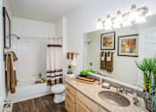 Thumbnail 11 of 20 - Full Bathroom at Apartments near University of Arizona