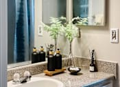 Thumbnail 19 of 28 - Full Bathroom at Glen Park Apts